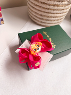 Laço Alice Temático (7cm) - comprar online