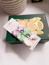 Kit Baby Clip Valentina 6cm (Meu nome) - comprar online