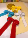 Laço Escolar Chloe (14cm) - comprar online
