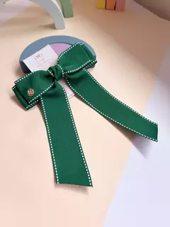 Laço Escolar Chloe (14cm) - Laços e Babados