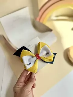 Laço Escolar Mirella (10cm)