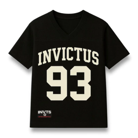 Over College 93 Black & Bone - comprar online