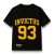 Over College 93 Black & Mustard - comprar online