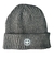 Beanie CROSS Gray