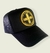 Trucker CROSS Black & Gold