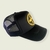 Trucker CROSS Black & Gold - comprar online