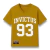 Over College 93 Mustard & Bone - comprar online