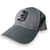 Cap GOTIC Gray Black