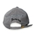 Cap GOTIC Gray Black - comprar online