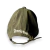 Cap GOTIC Green Sand - comprar online