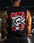 Builder Skull Rose Black en internet