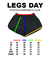 Short Legs Day Gray - tienda online