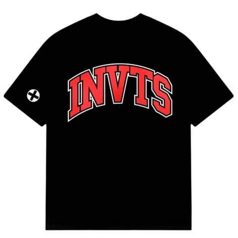 Over College Black & Red - comprar online