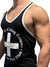 Stringer Cross Black - INVICTUS