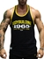 Stringer Bodybuilding 1965 Yellow - comprar online