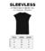 Sleevless INVTS Gray - tienda online