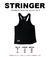 Stringer Cross White - tienda online