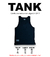 Tank INVTS 65 Green - tienda online