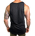 Tank Lifting Black - INVICTUS