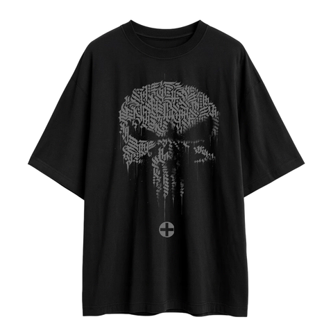 Over Punisher Black - comprar online