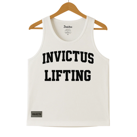 Tank Lifting White - comprar online