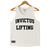 Tank Lifting White - comprar online