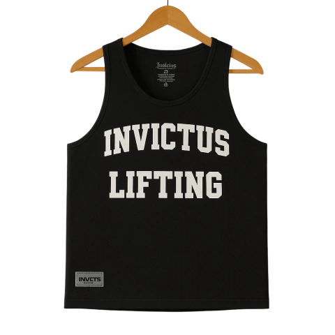 Tank Lifting Black - comprar online