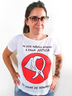 Remera Pañuelo en internet
