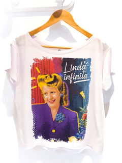 Remera Linda Infinita - Evita en internet