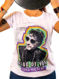 Remera Fito Páez - Algo de vos - comprar online