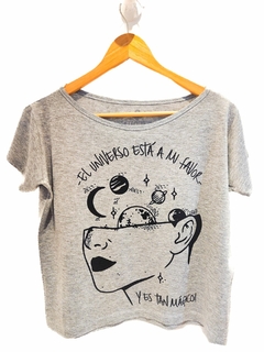 Remera Magia - Gustavo Cerati - comprar online
