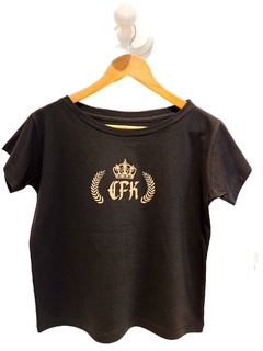 Remera Reina CFK
