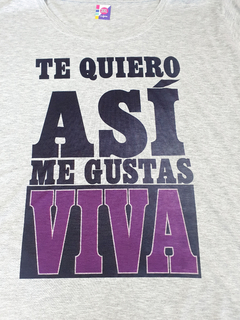 Me gustas viva XXXL FERIA - comprar online