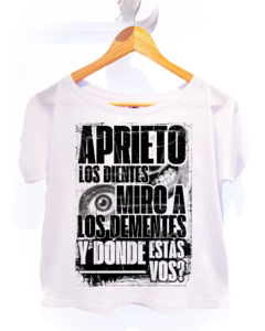 Aprieto los dientes FERIA XS