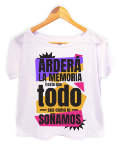 Ardera la Memoria - comprar online
