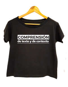 Remera CFK - comprensión - comprar online