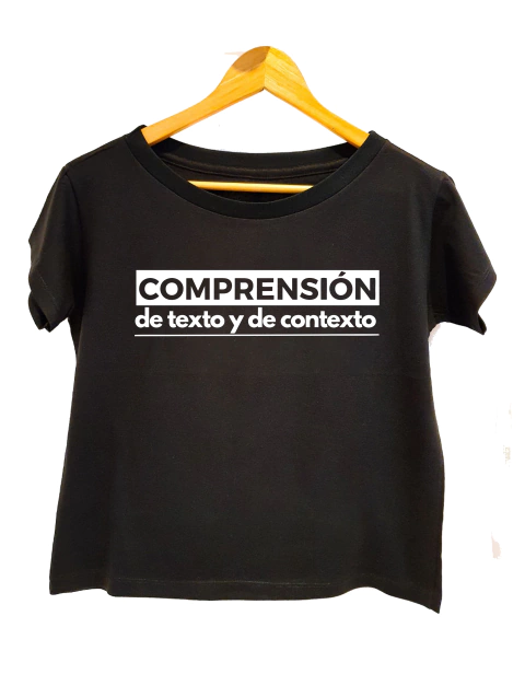 Remera CFK - comprensión - comprar online
