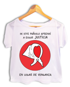 Remera Pañuelo - comprar online