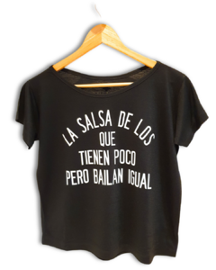La salsa de los que tienen poco FERIA T1 - comprar online