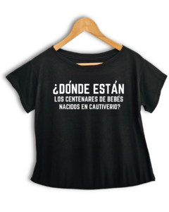 Dónde están los centenares de bebes? - comprar online