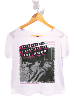 Remera Fito y Fabi - Fue Amor - comprar online