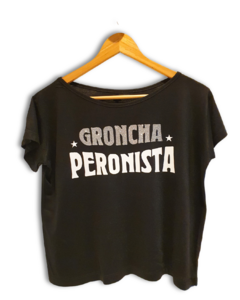 Remera Groncha Peronista - comprar online