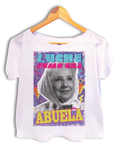 Remera Estela de Carlotto - comprar online