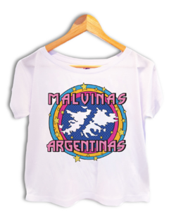 Remera Malvinas - comprar online