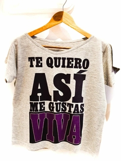 Me gustas viva XXXL FERIA