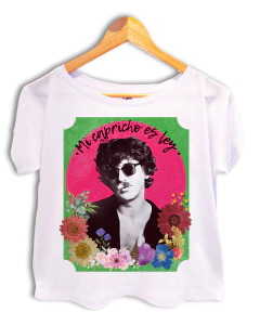 Mi capricho es Ley - Charly - comprar online