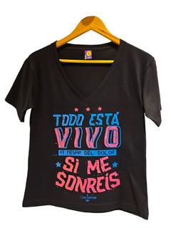 Remera Divididos