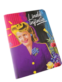 Libreta A6 Evita