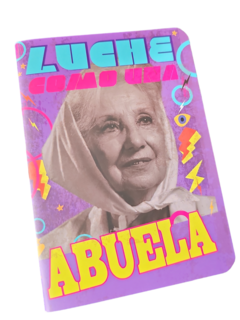 Libreta A6 Estela