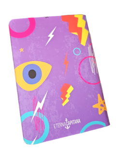 Libreta A6 Estela - comprar online